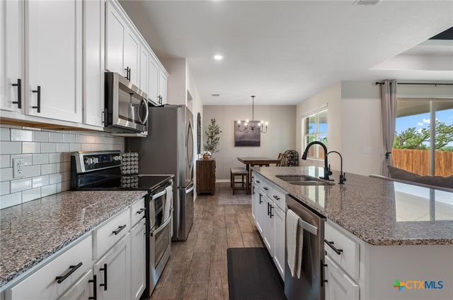 3203 Pistoia Trail, Temple, TX 76502