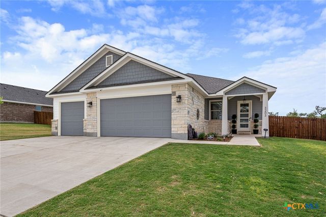 3203 Pistoia Trail, Temple, TX 76502