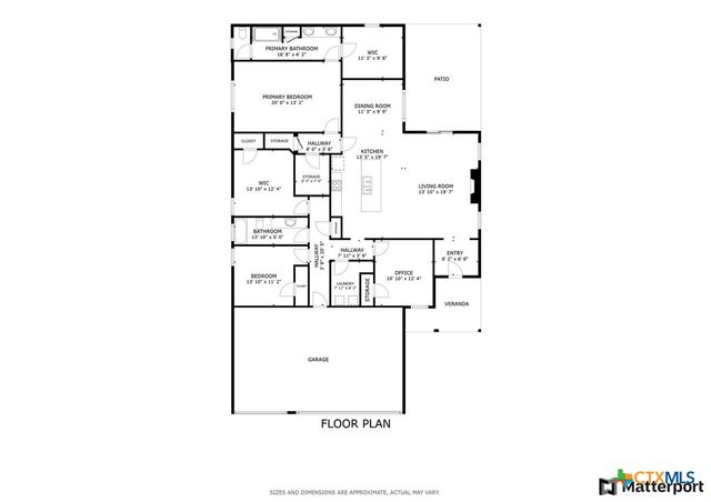 3203 Pistoia Trail, Temple, TX 76502