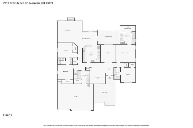 2013 Providence Drive, Norman, OK 73071