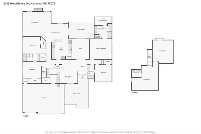 2013 Providence Drive, Norman, OK 73071