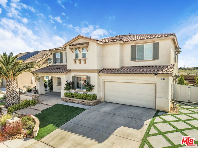 38924 Malva Rosa Drive, Palmdale, CA 93551