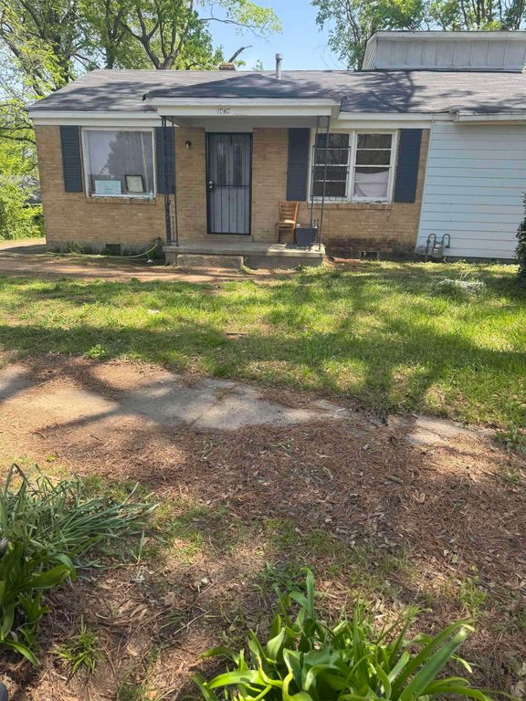 1478 EFFIE CV, Memphis, TN 38106