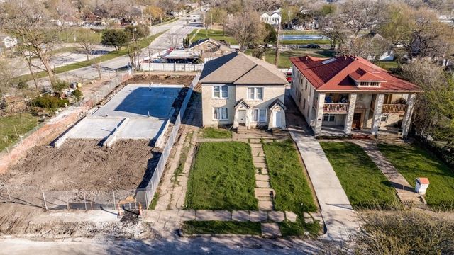 4940 E Side Avenue, Dallas, TX 75214