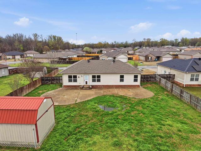 503 Nectarine Street, Austin, AR 72007