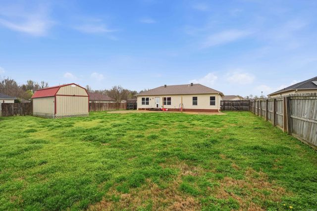 503 Nectarine Street, Austin, AR 72007