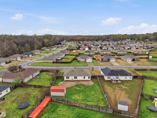 503 Nectarine Street, Austin, AR 72007