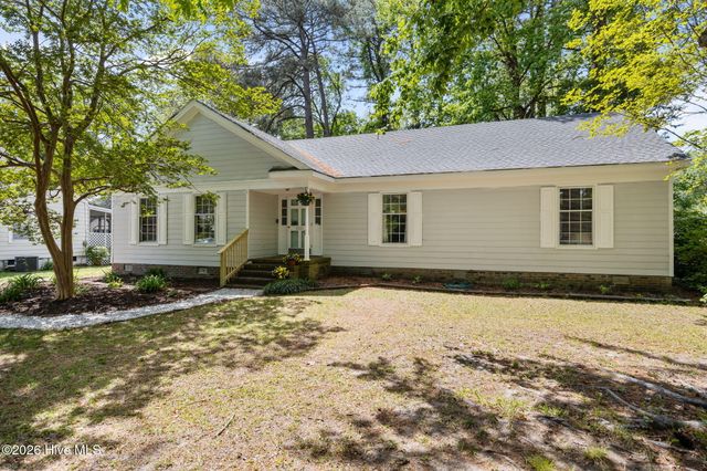 1021 Lafayette Avenue, Rocky Mount, NC 27803