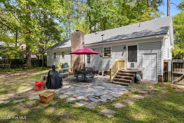 1021 Lafayette Avenue, Rocky Mount, NC 27803