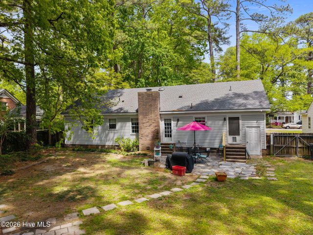 1021 Lafayette Avenue, Rocky Mount, NC 27803