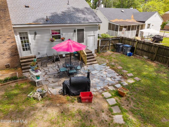 1021 Lafayette Avenue, Rocky Mount, NC 27803