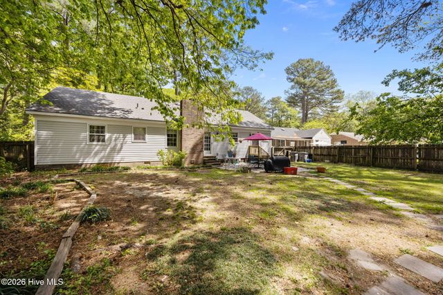 1021 Lafayette Avenue, Rocky Mount, NC 27803