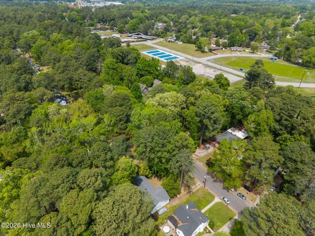 1021 Lafayette Avenue, Rocky Mount, NC 27803