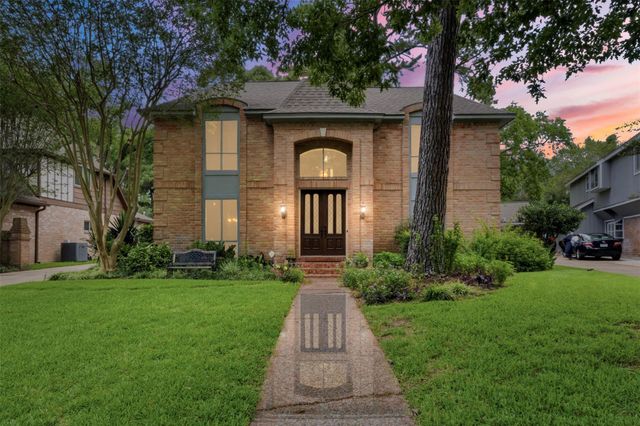 14727 Forest Lodge Drive, Houston, TX 77070