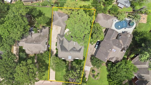 14727 Forest Lodge Drive, Houston, TX 77070