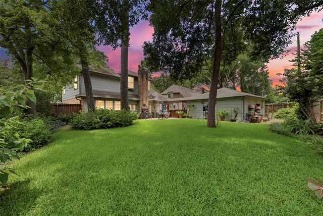 14727 Forest Lodge Drive, Houston, TX 77070