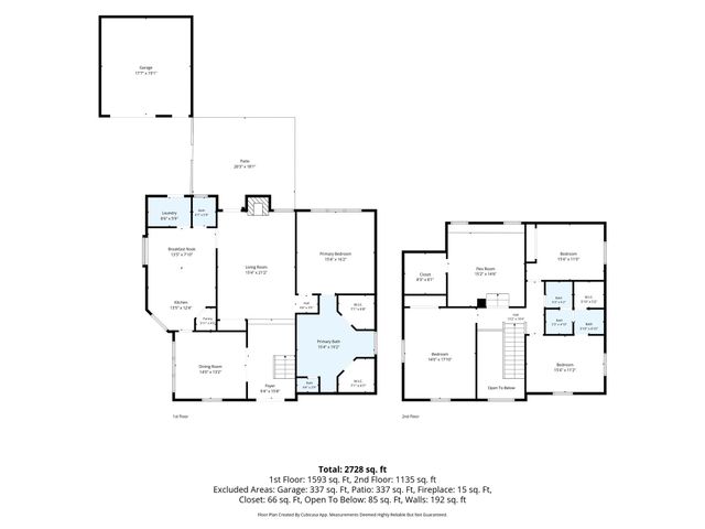 14727 Forest Lodge Drive, Houston, TX 77070
