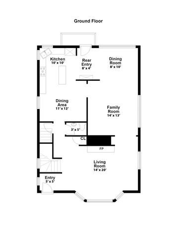 818 N Euclid Avenue, Oak Park, IL 60302