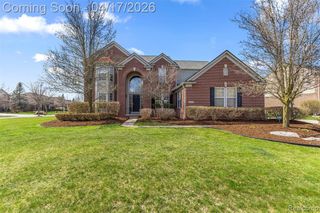 16639 Yellowstone Drive, Northville, MI 48168