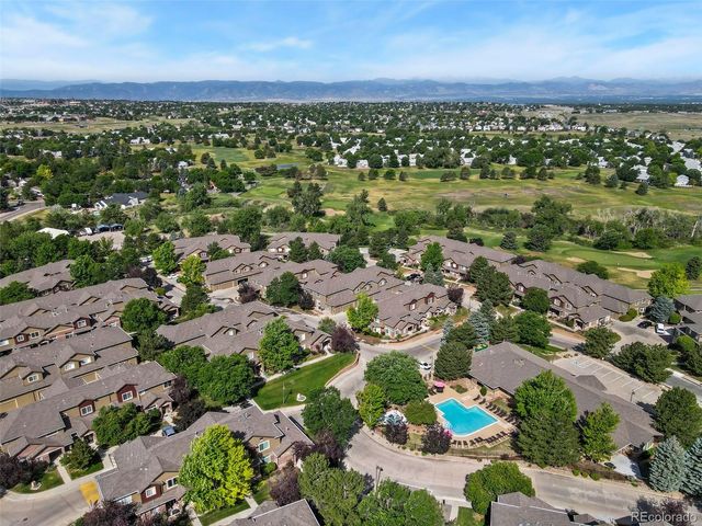 6468 Silver Mesa Drive E, Littleton, CO 80130
