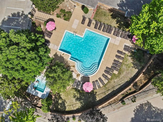 6468 Silver Mesa Drive E, Littleton, CO 80130