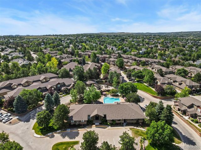 6468 Silver Mesa Drive E, Littleton, CO 80130