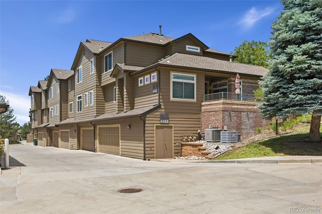 6468 Silver Mesa Drive E, Littleton, CO 80130