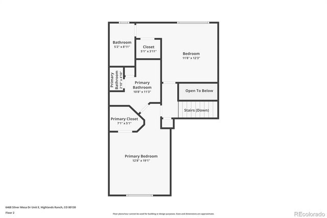 6468 Silver Mesa Drive E, Littleton, CO 80130