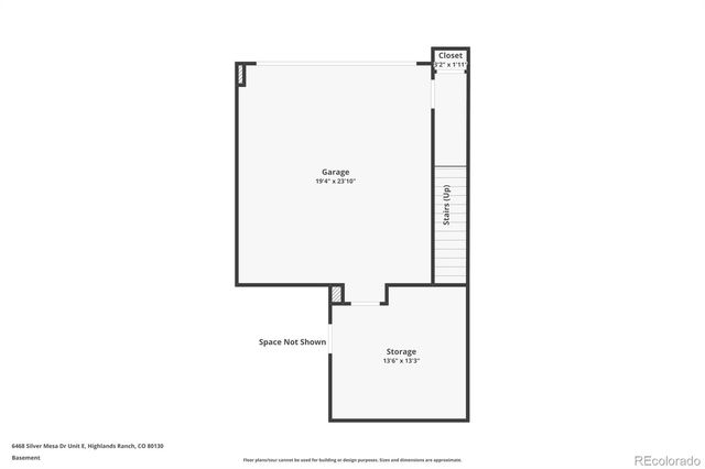 6468 Silver Mesa Drive E, Littleton, CO 80130