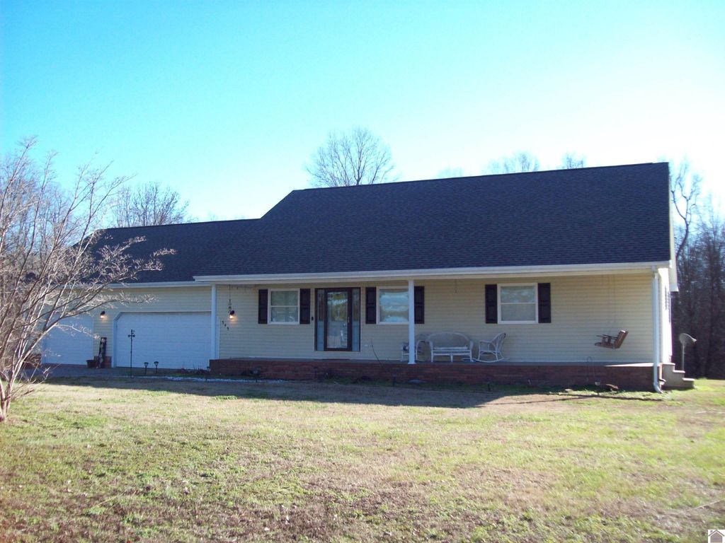 545 ST Hwy 548, Bardwell, KY 42023