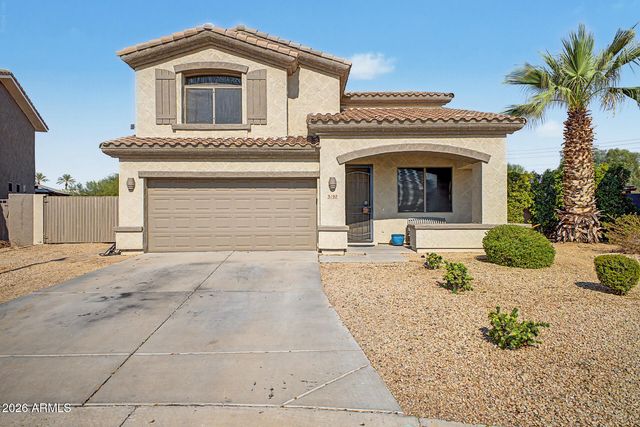 3107 N 142ND Drive, Goodyear, AZ 85395