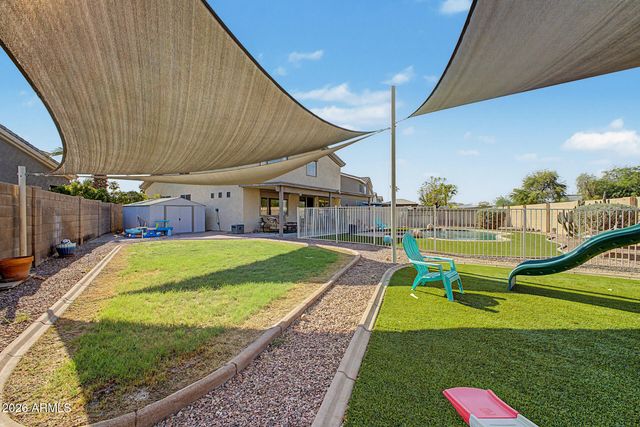3107 N 142ND Drive, Goodyear, AZ 85395