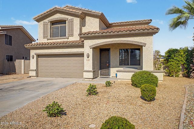 3107 N 142ND Drive, Goodyear, AZ 85395