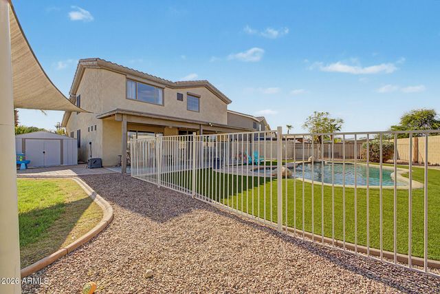3107 N 142ND Drive, Goodyear, AZ 85395