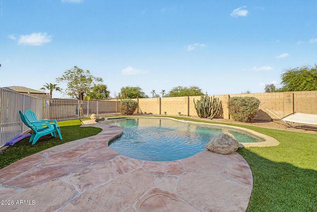 3107 N 142ND Drive, Goodyear, AZ 85395