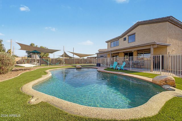 3107 N 142ND Drive, Goodyear, AZ 85395