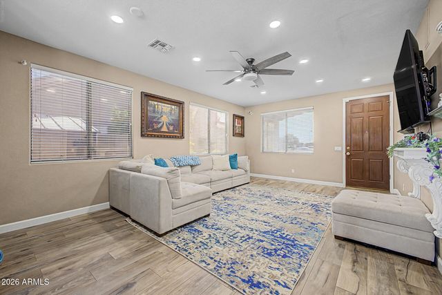 3107 N 142ND Drive, Goodyear, AZ 85395
