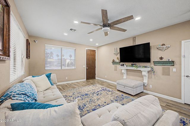 3107 N 142ND Drive, Goodyear, AZ 85395