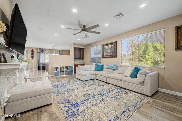 3107 N 142ND Drive, Goodyear, AZ 85395