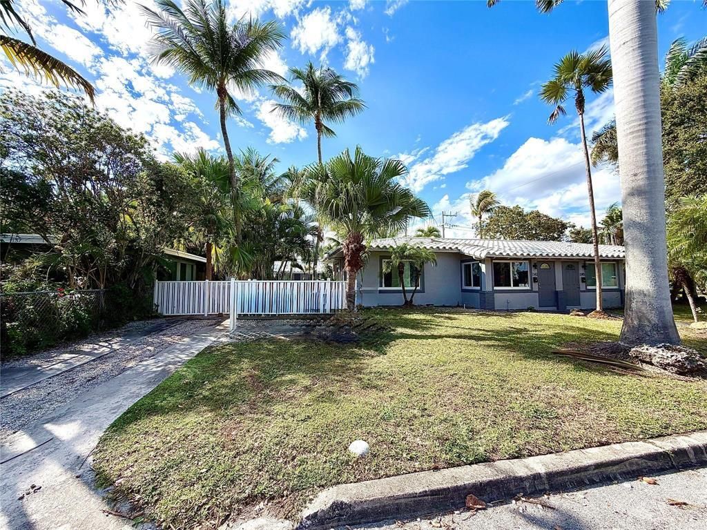 1143 NE 16th Terrace, Fort Lauderdale, FL 33304