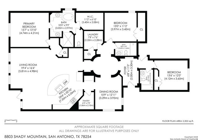 8803 Shady Mountain, San Antonio, TX 78254