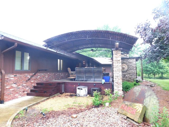 681 S County Road 150 W, Greensburg, IN 47240