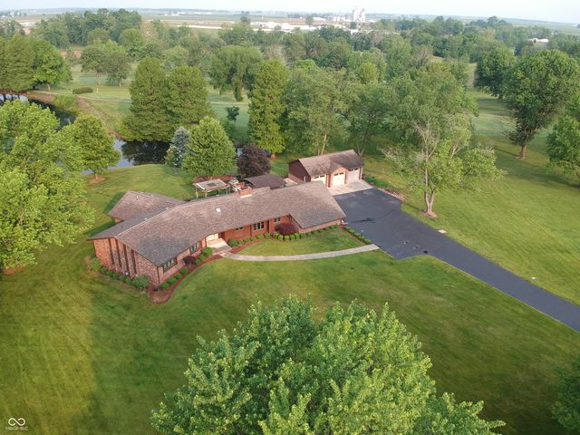 681 S County Road 150 W, Greensburg, IN 47240