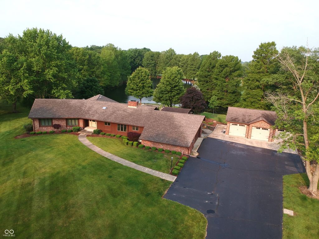 681 S County Road 150 W, Greensburg, IN 47240