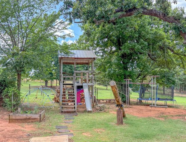 18200 Mayridge Drive, Newalla, OK 74857