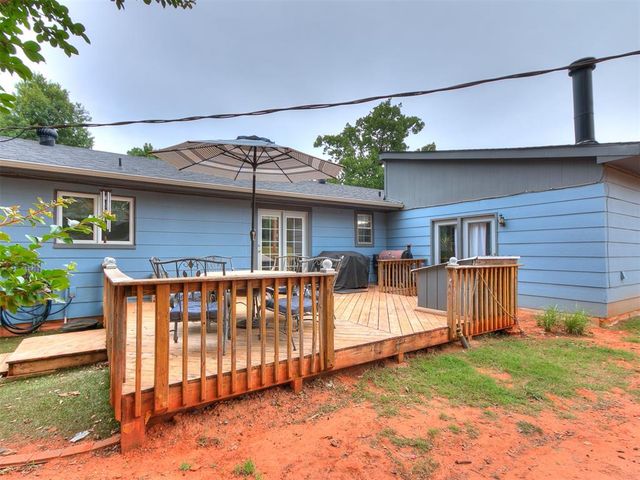 18200 Mayridge Drive, Newalla, OK 74857
