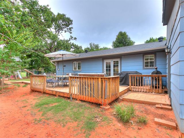 18200 Mayridge Drive, Newalla, OK 74857