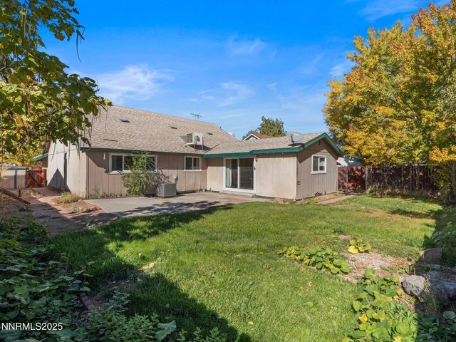 2541 Brentwood Drive, Carson City, NV 89701