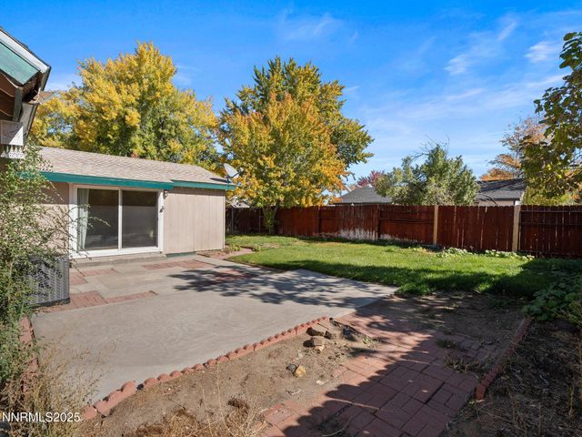 2541 Brentwood Drive, Carson City, NV 89701