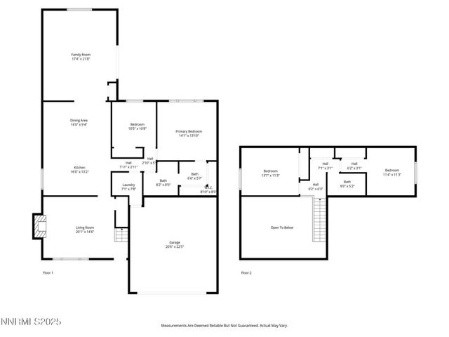 2541 Brentwood Drive, Carson City, NV 89701